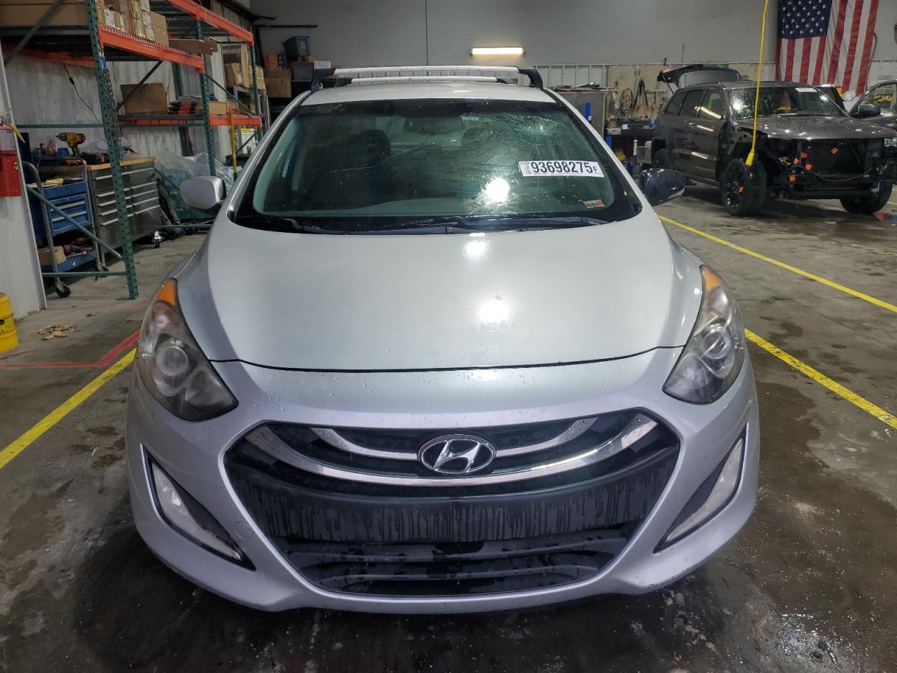 2013 Hyundai Elantra Gt - Фото 5