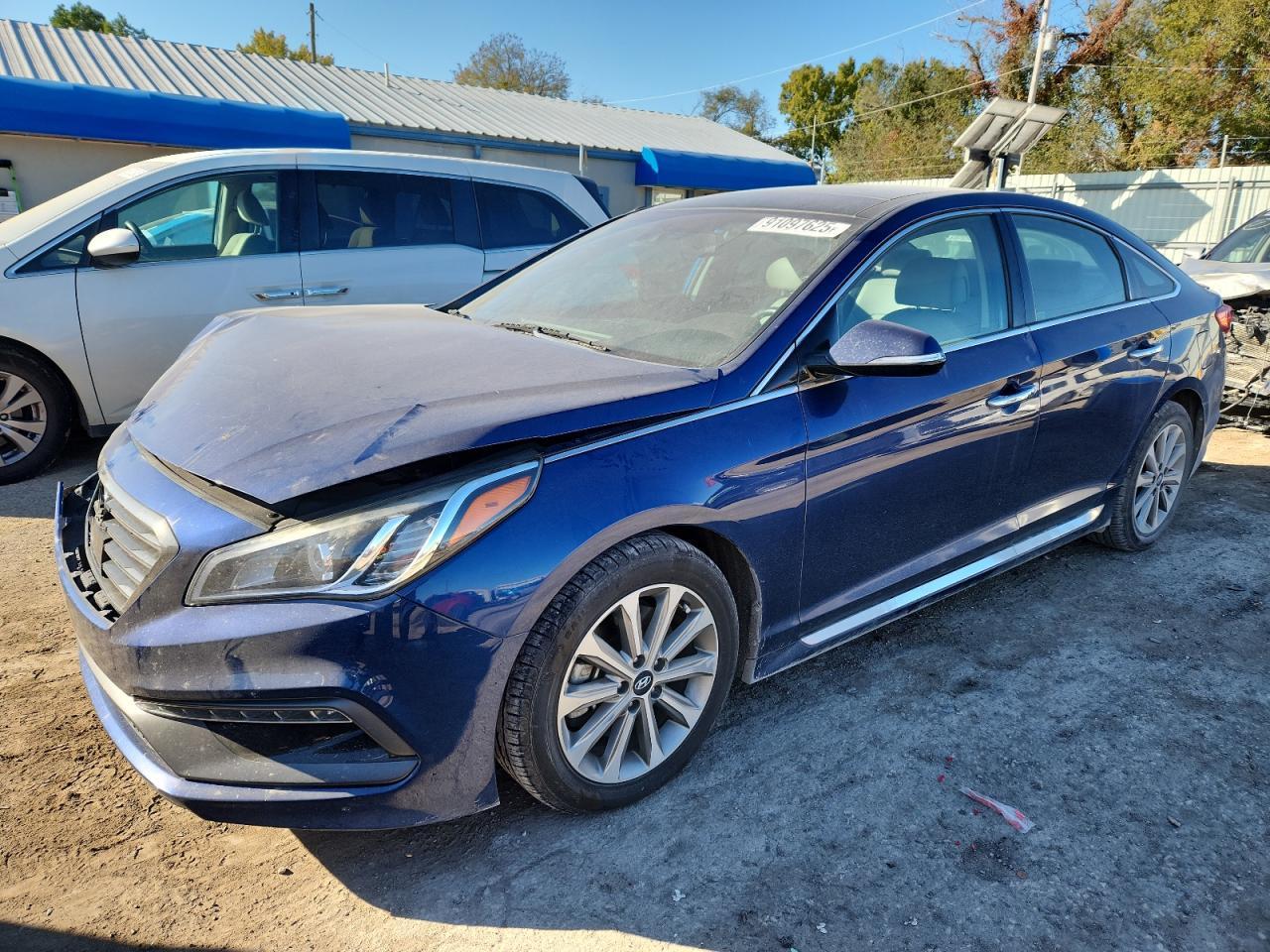 2016 Hyundai Sonata Sport