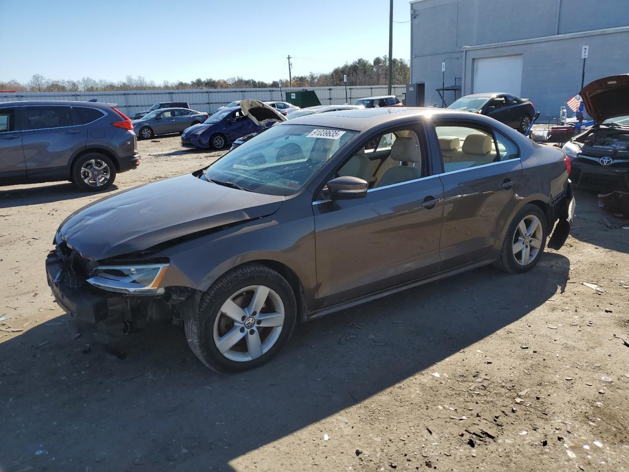 2014 Volkswagen Jetta Tdi
