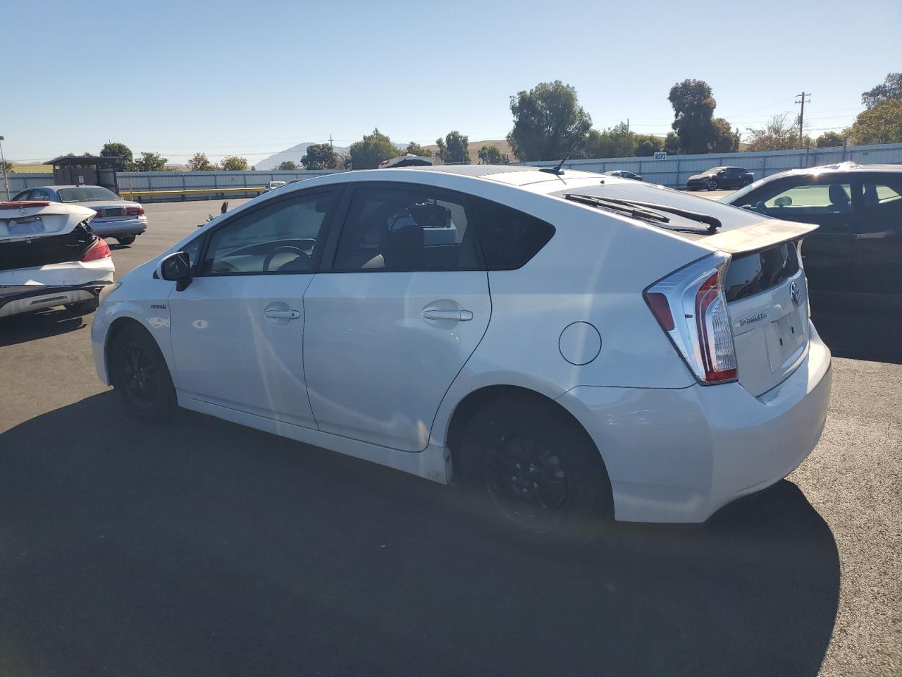 2013 Toyota Prius - Image 2