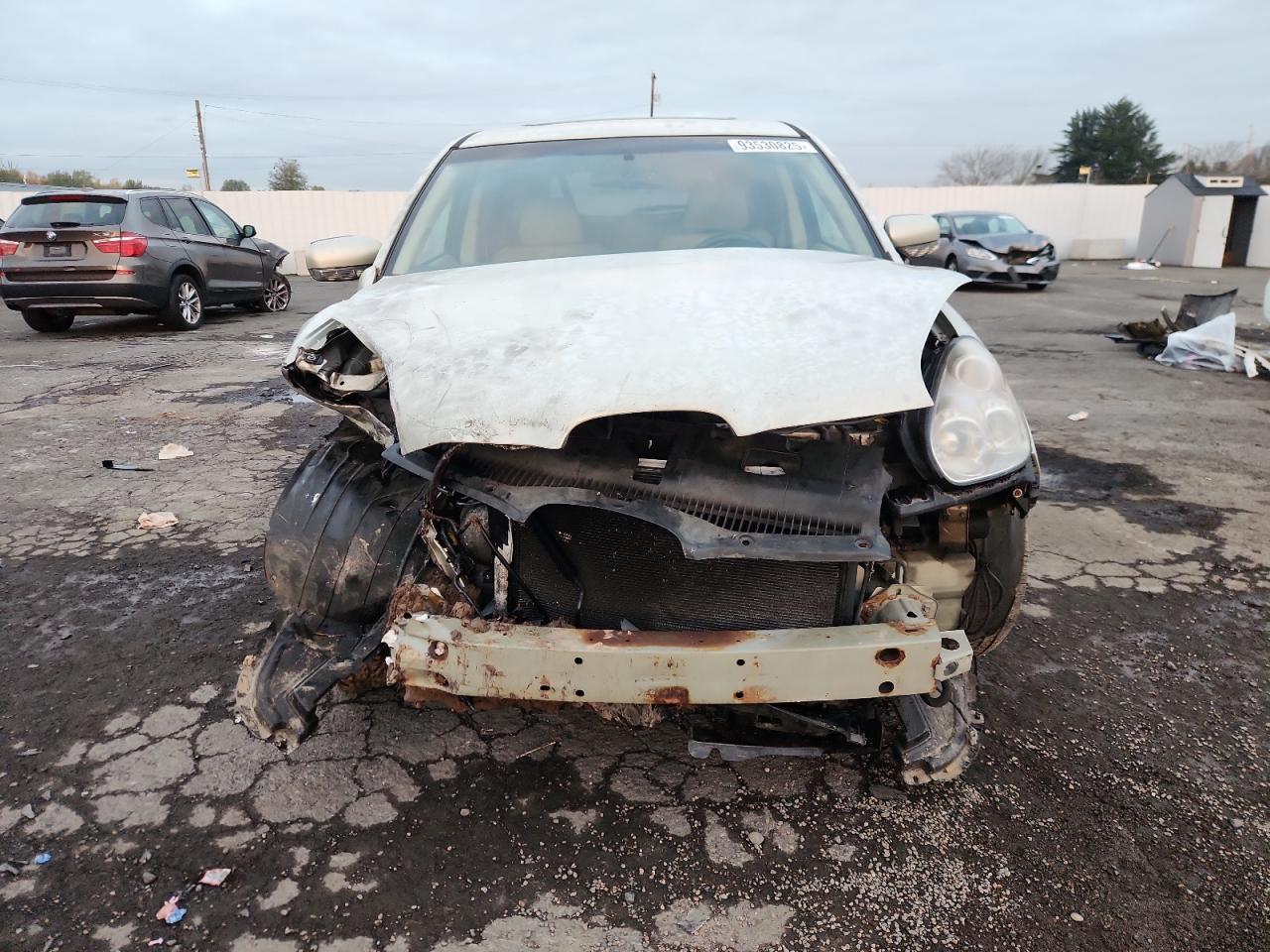 2006 Subaru B9 Tribeca 3.0 H6 - Фото 5