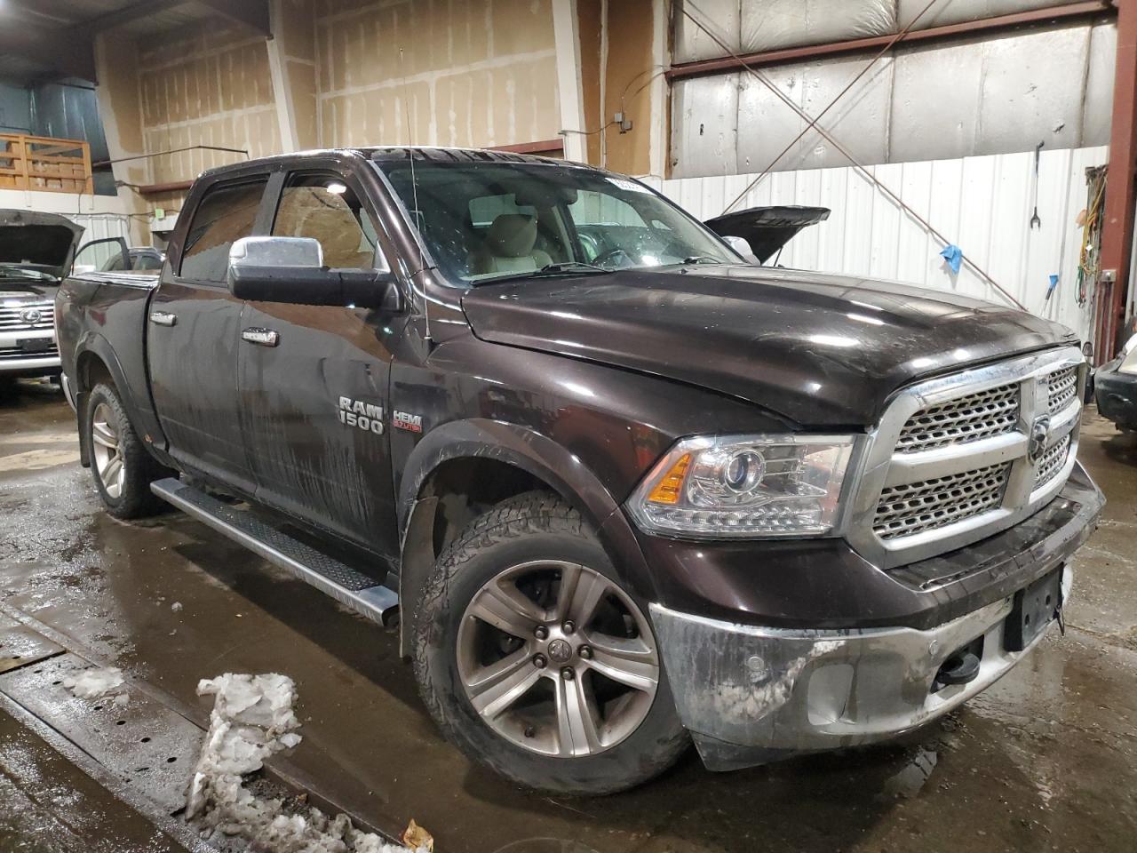 2016 Ram 1500 Laramie - Image 4