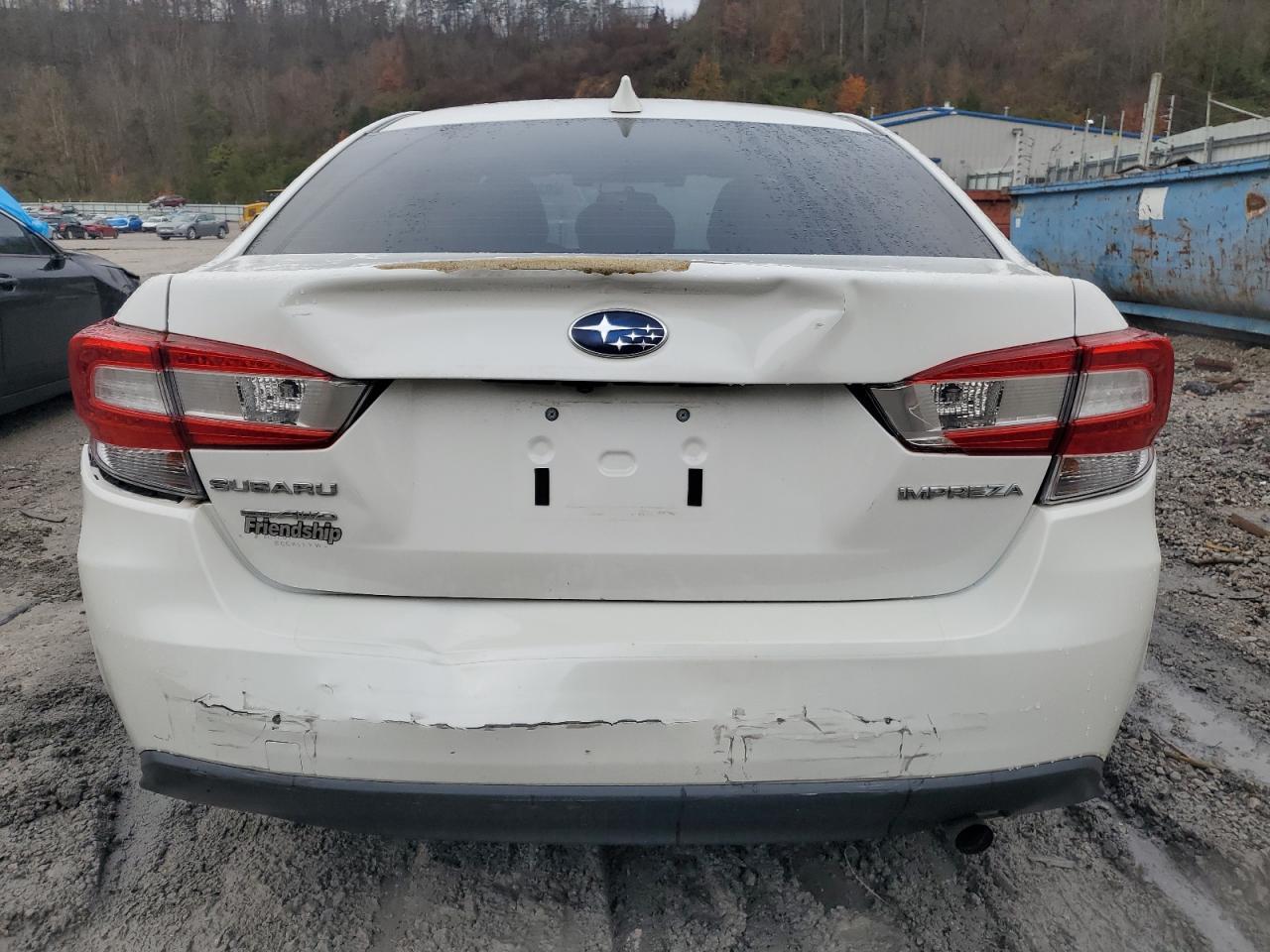 2022 Subaru Impreza Premium - Фото 6