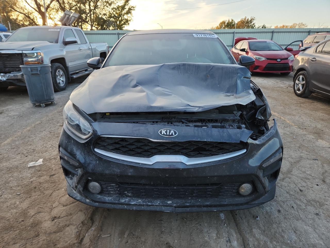 2021 Kia Forte Fe - Фото 5