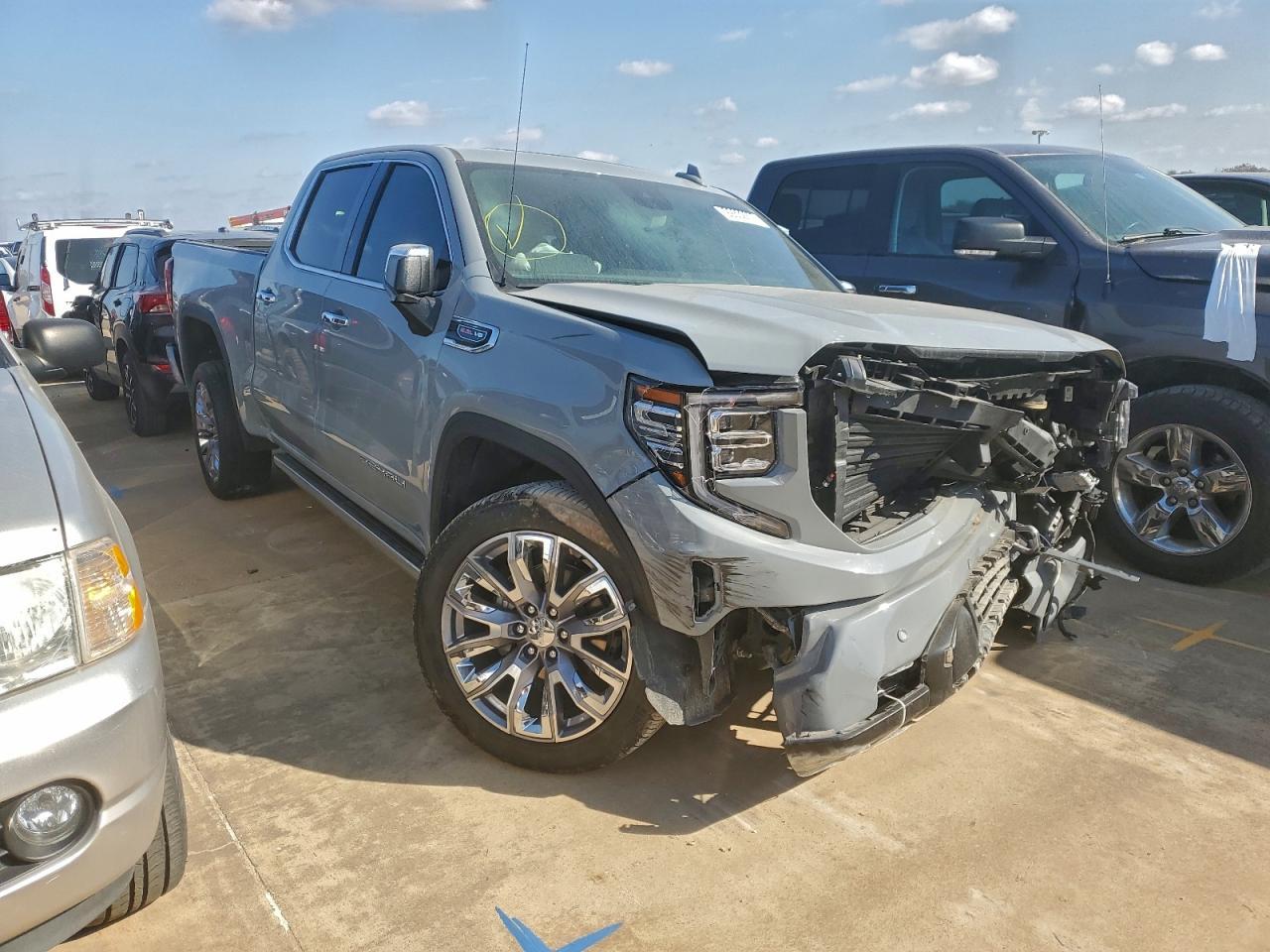 2025 GMC Sierra K1500 Denali - Фото 4