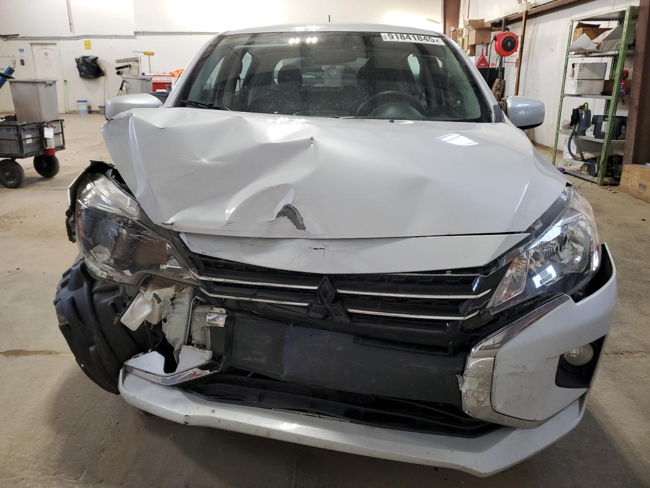 2022 Mitsubishi Mirage Es - Фото 5