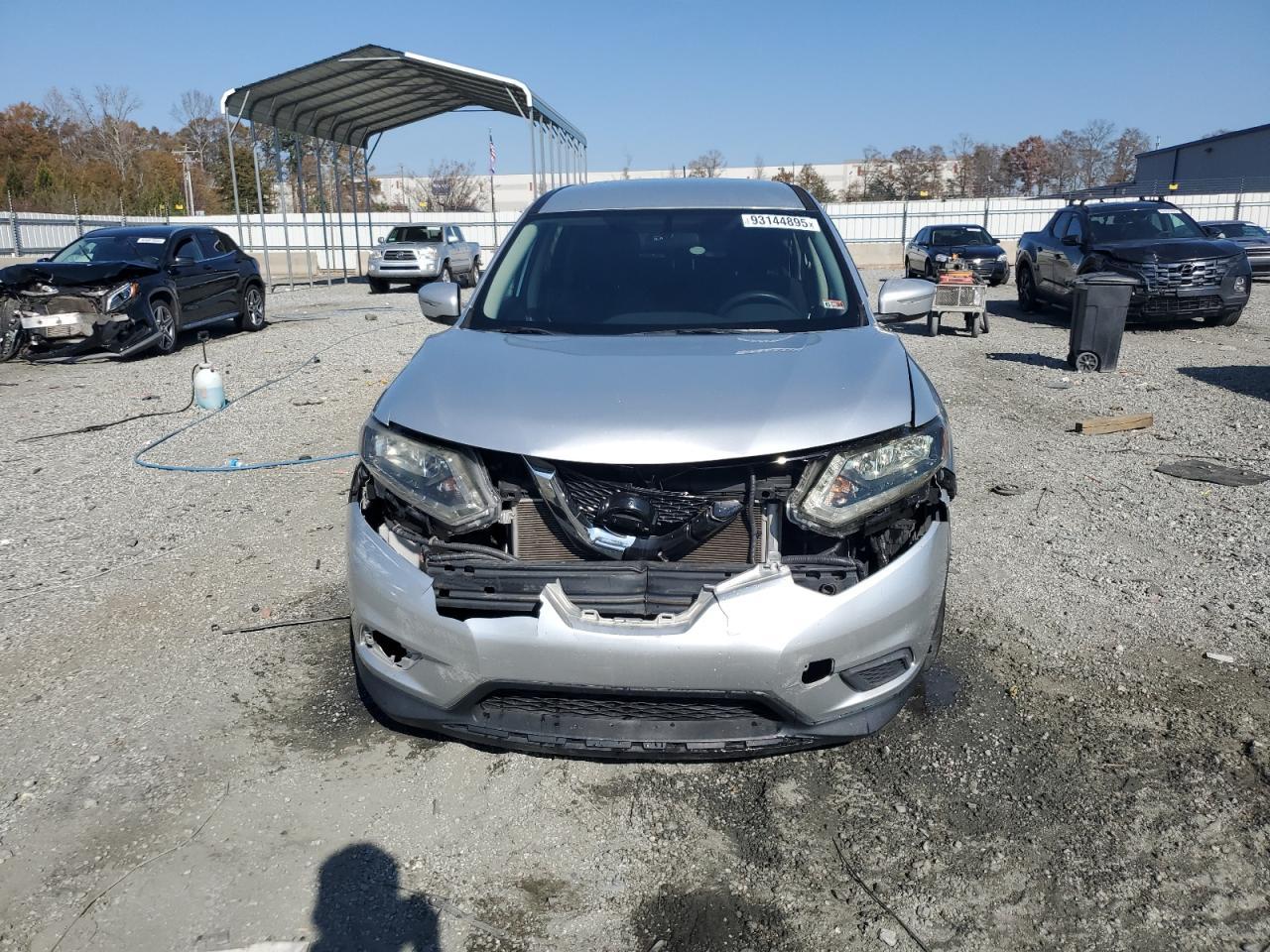 2014 Nissan Rogue S - Фото 5