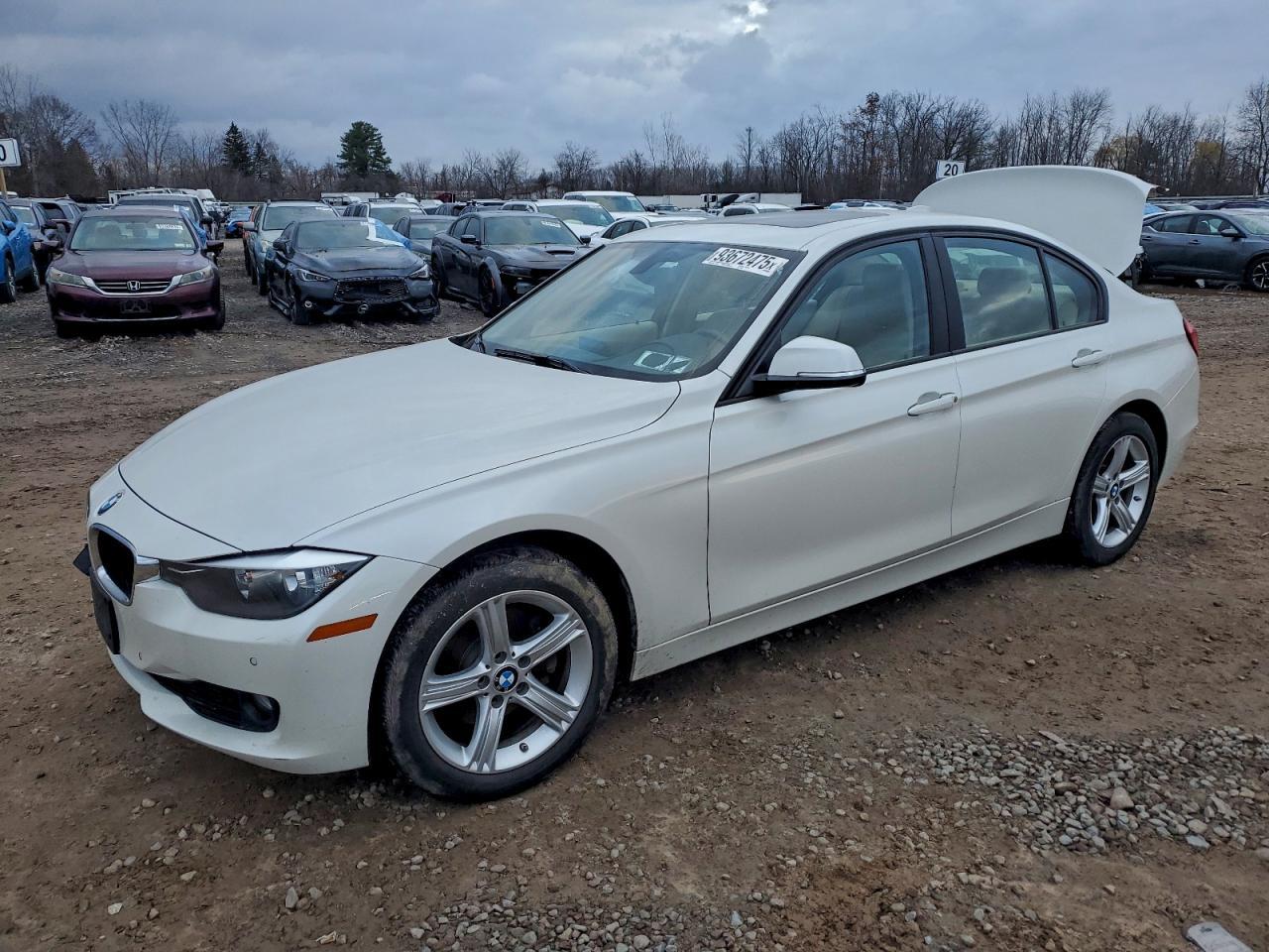 2015 BMW 320 I xDrive