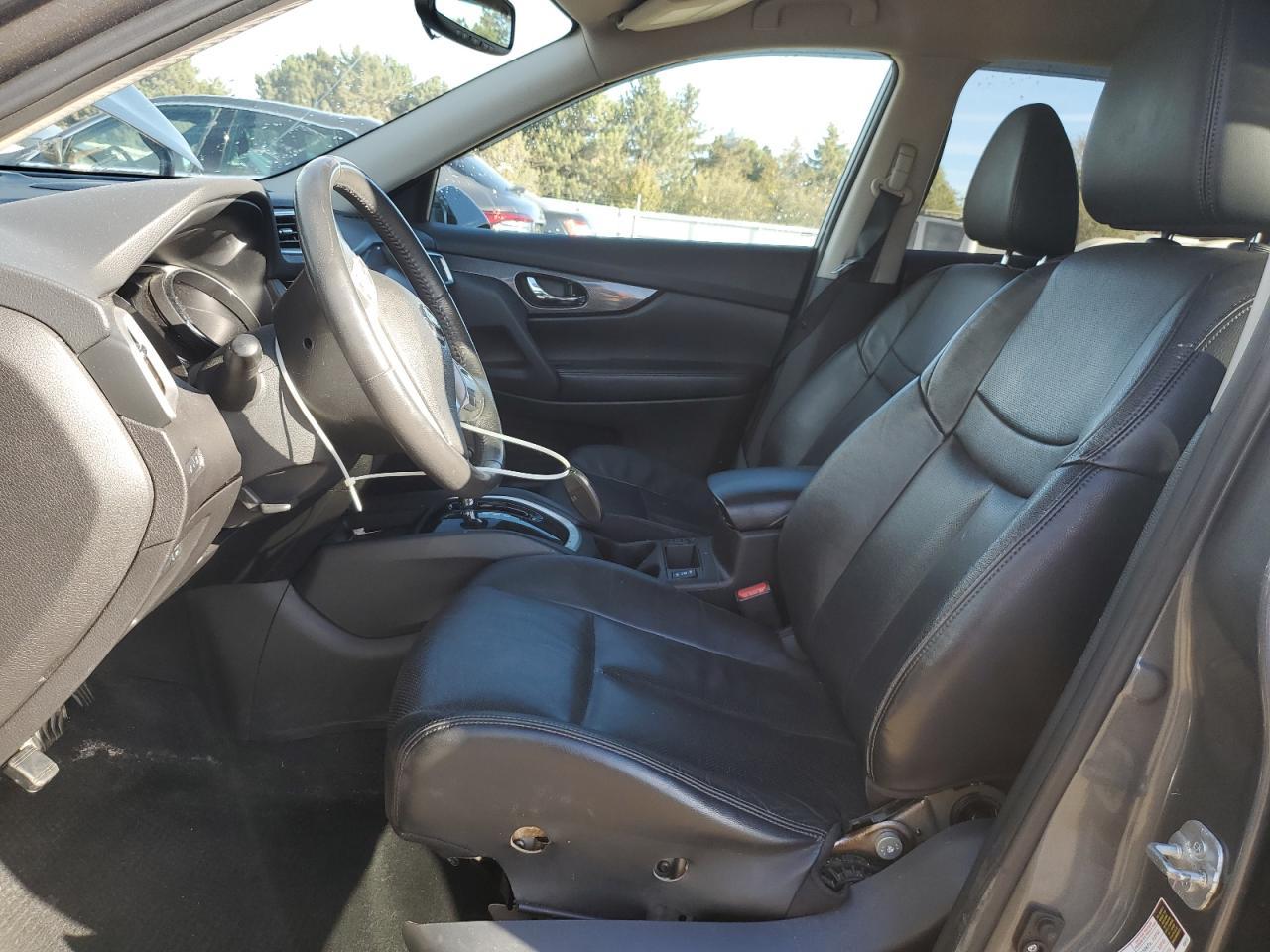 2015 Nissan Rogue S - Фото 7