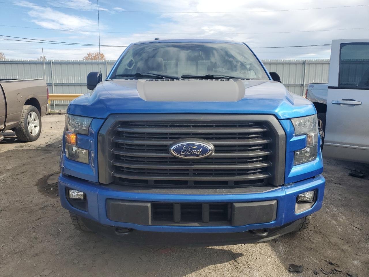 2016 Ford F150 Supercrew - Фото 5