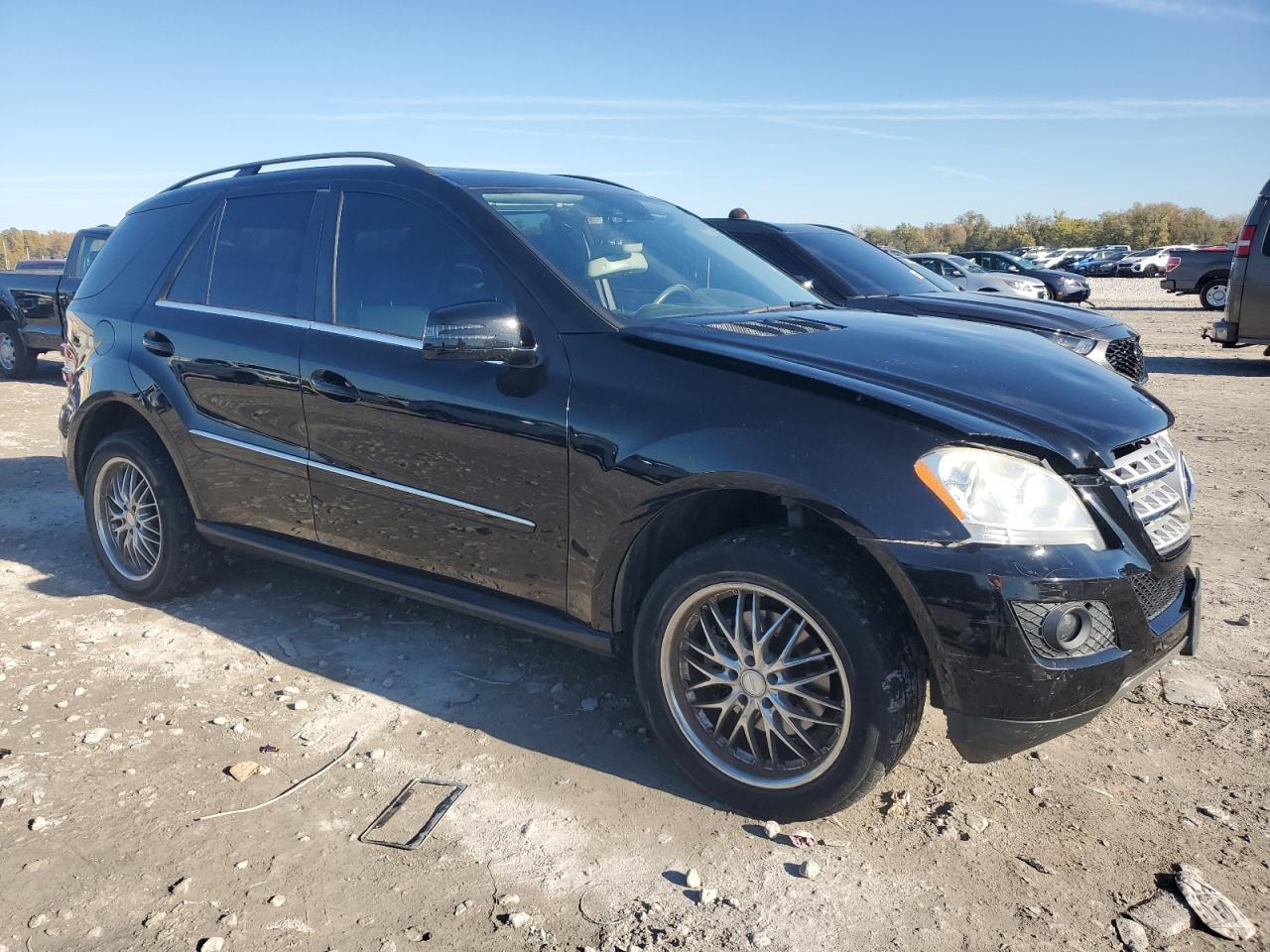 2011 Mercedes-Benz Ml 350 4Matic - Фото 4