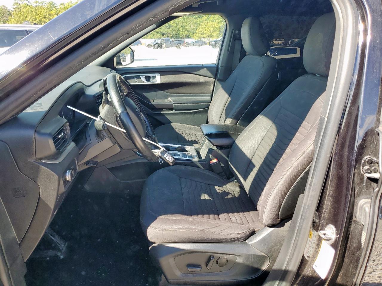 2020 Ford Explorer Xlt - Фото 7
