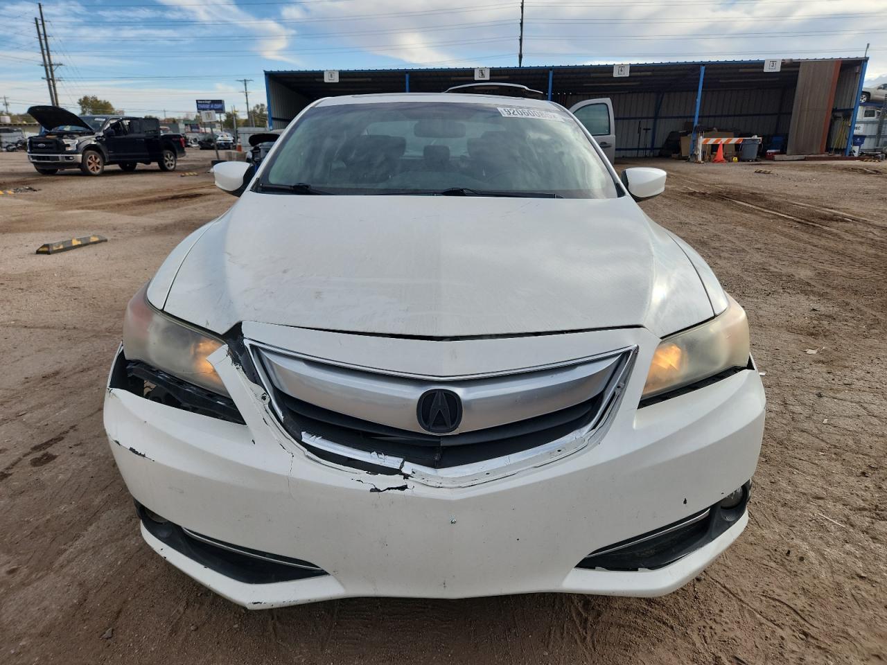 2013 Acura Ilx Hybrid - Фото 5