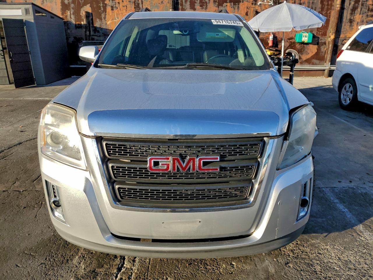 2014 GMC Terrain Slt - Фото 5