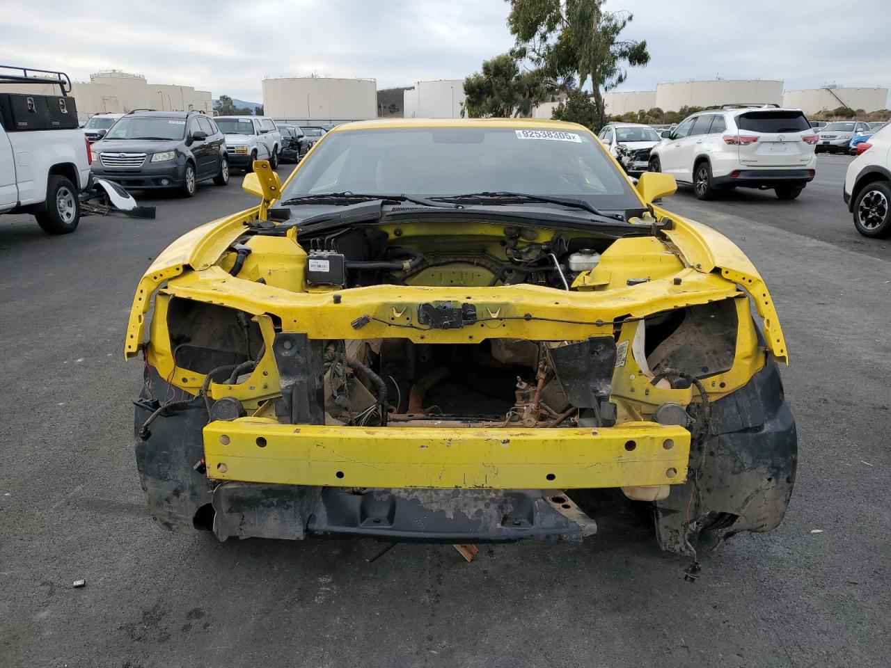 2010 Chevrolet Camaro Ss - Фото 5