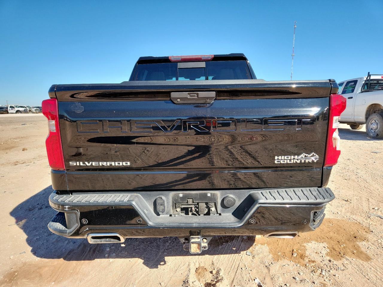 2019 Chevrolet Silverado K1500 High Country - Фото 6
