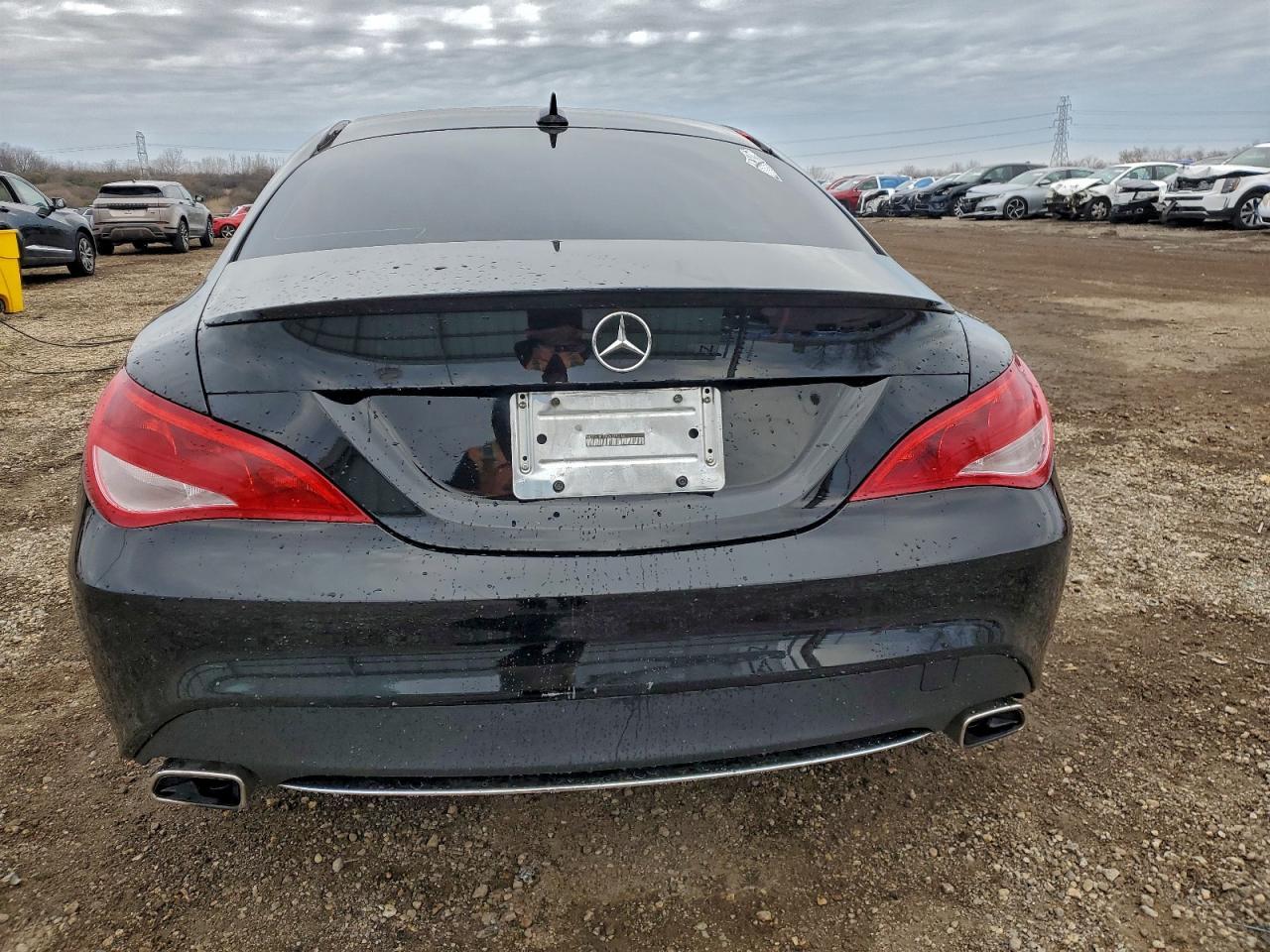 2016 Mercedes-Benz Cla 250 - Фото 6
