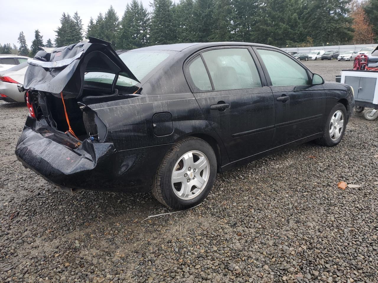 2005 Chevrolet Malibu Lt - Фото 3