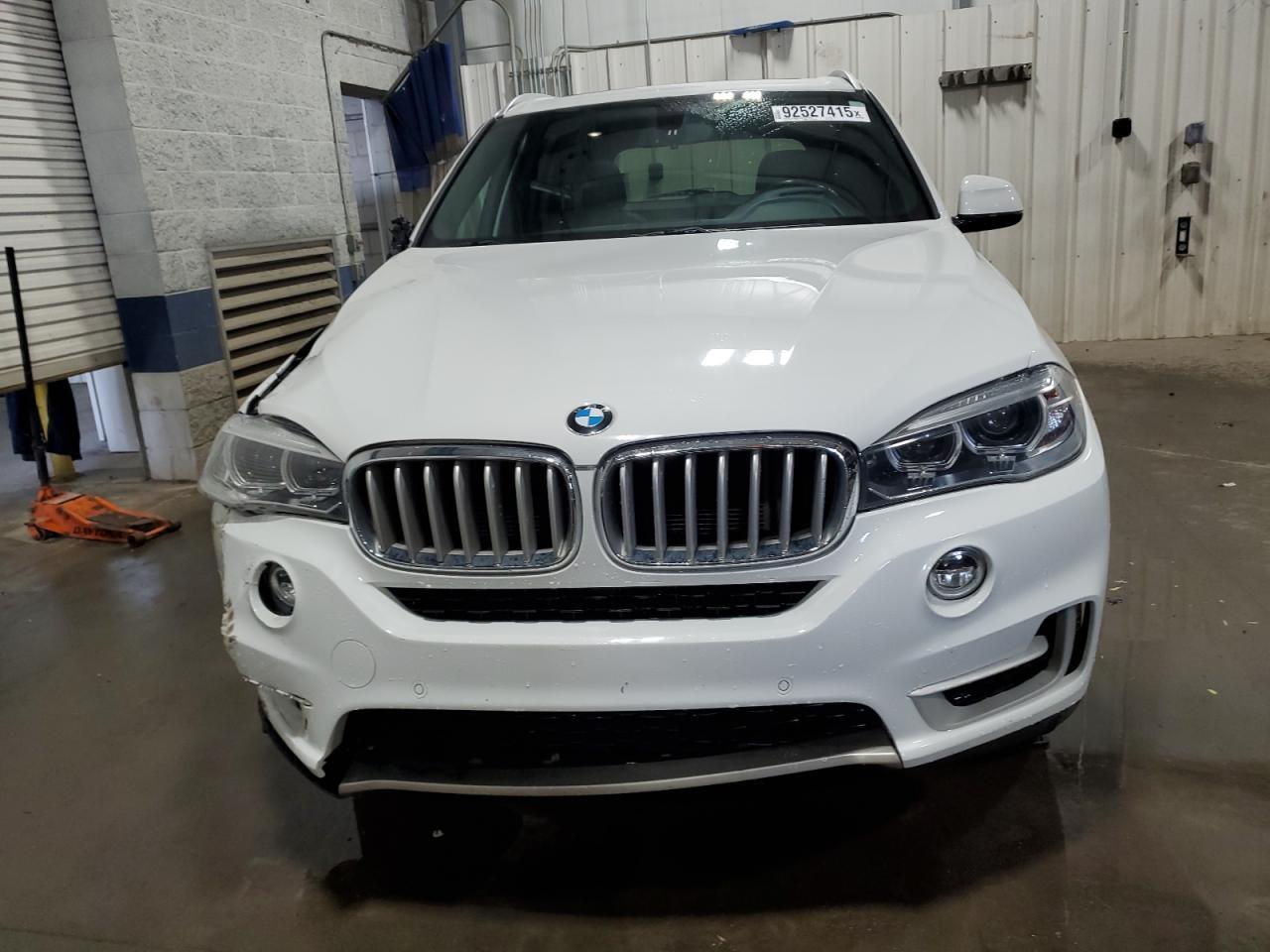 2017 BMW X5 xDrive35I - Фото 5