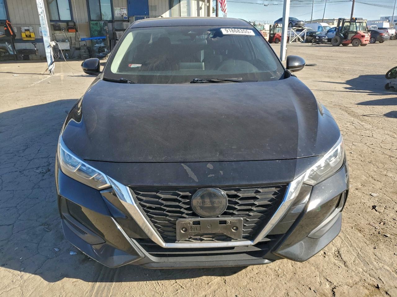 2021 Nissan Sentra Sv - Image 5