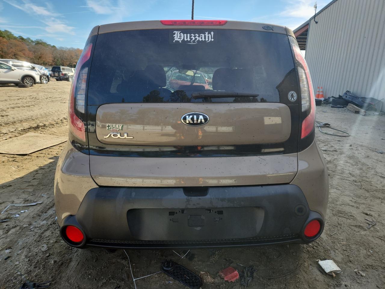 2016 Kia Soul Base - Фото 6