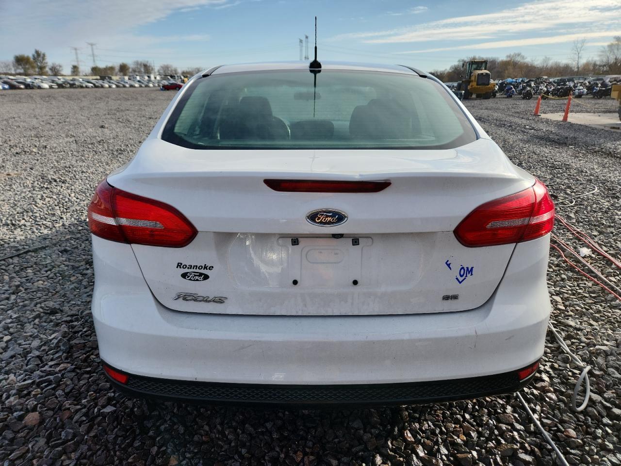2018 Ford Focus Se - Image 6