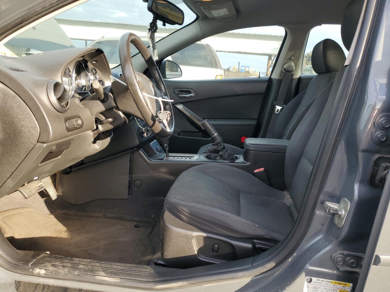 2009 Pontiac G6 - Фото 7