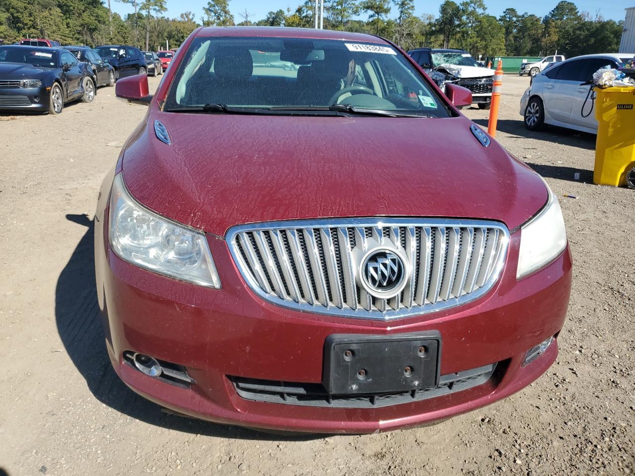 2011 Buick Lacrosse Cxl - Фото 5