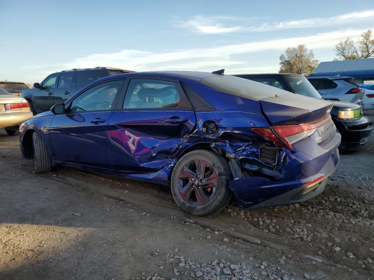 2021 Hyundai Elantra Sel - Image 2