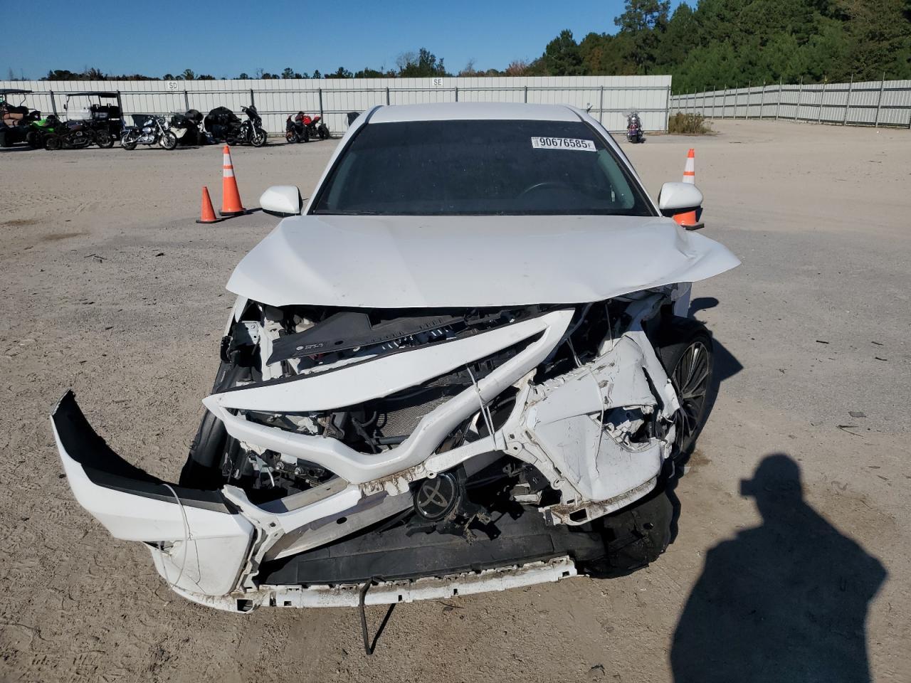 2019 Toyota Camry L - Фото 5