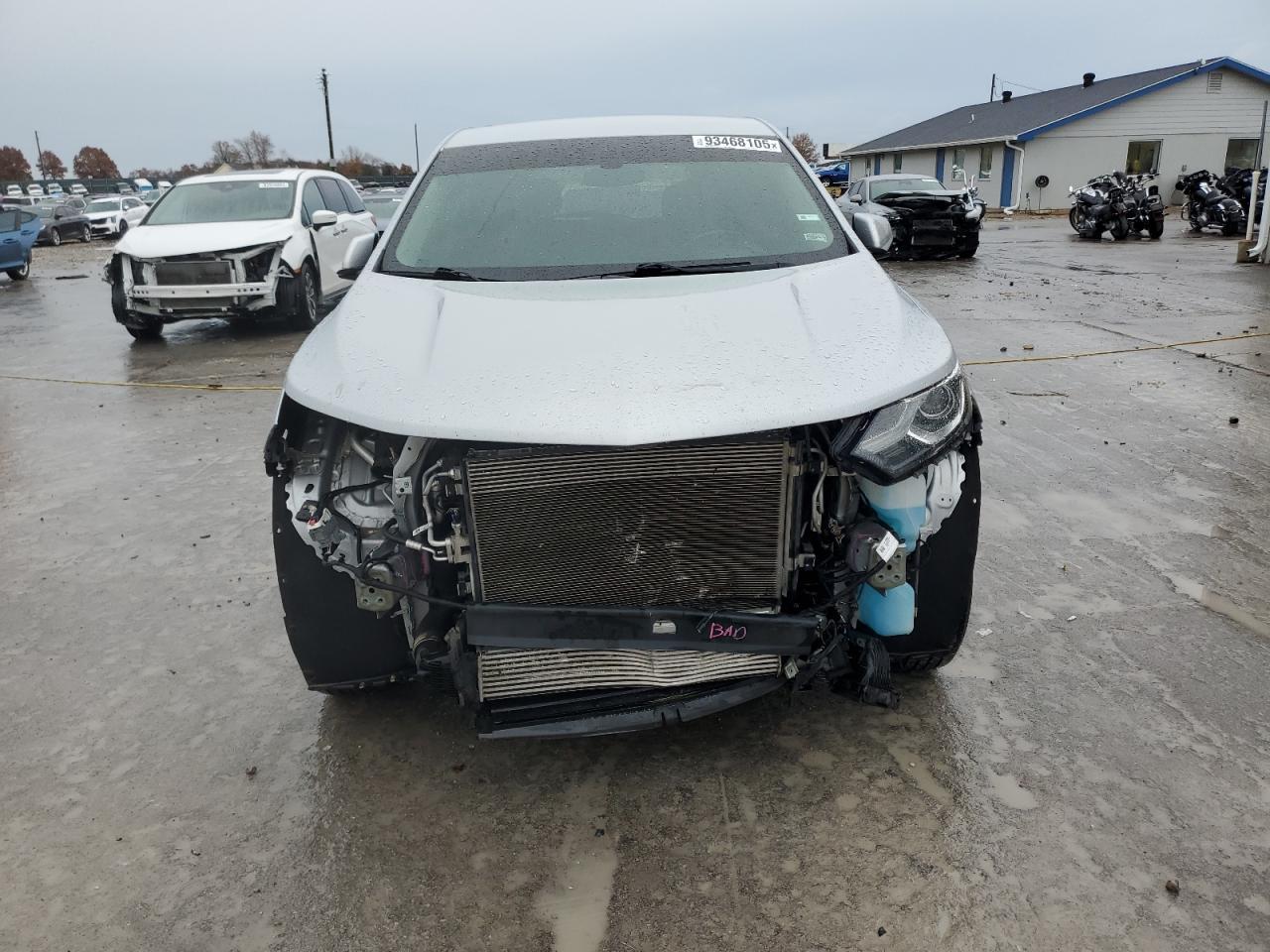 2018 Chevrolet Equinox Lt - Фото 5