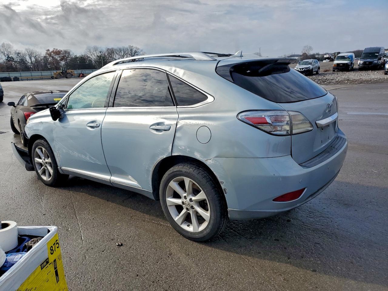 2011 Lexus Rx 350 - Image 2