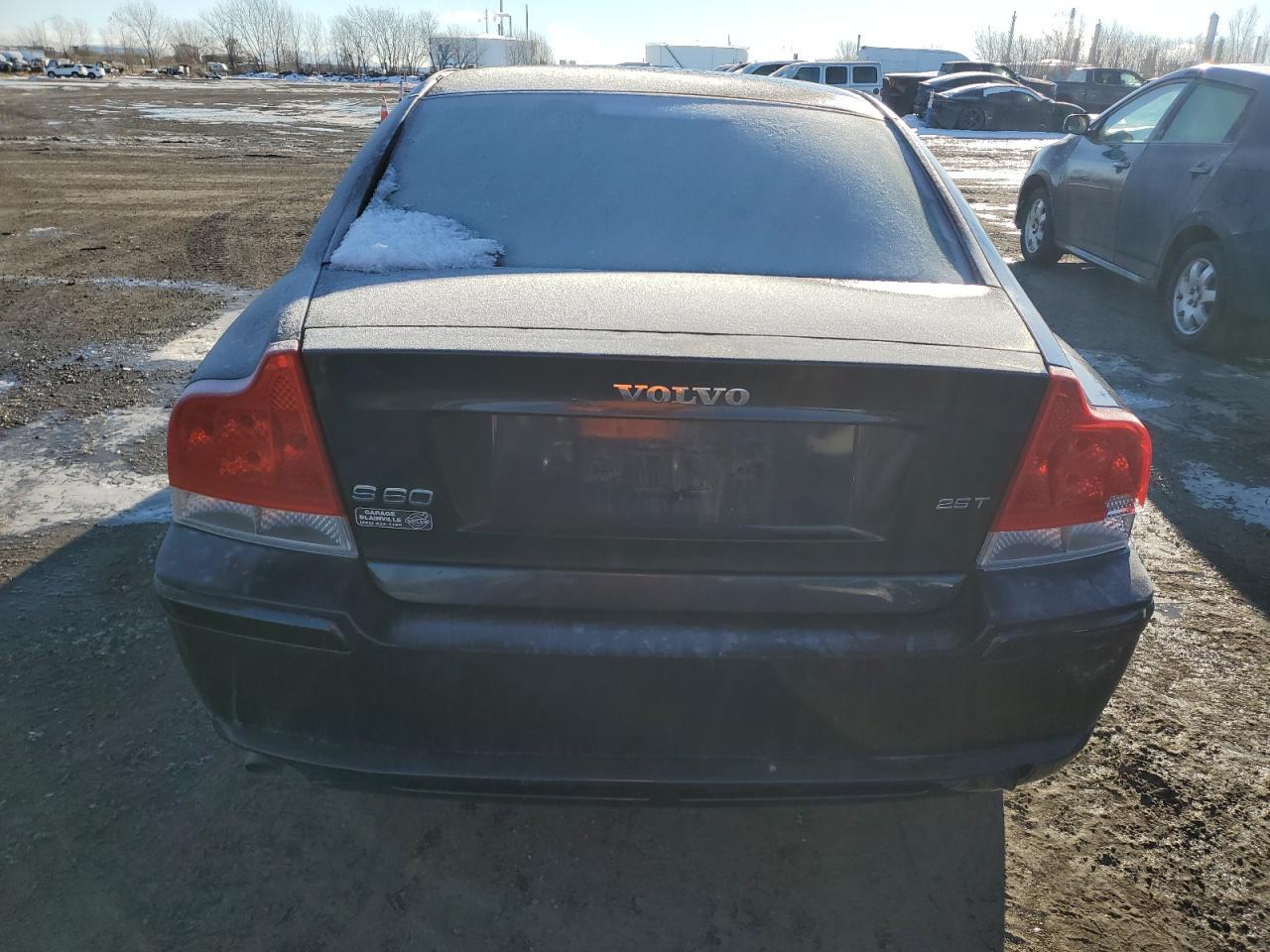 2008 Volvo S60 2.5T - Image 6