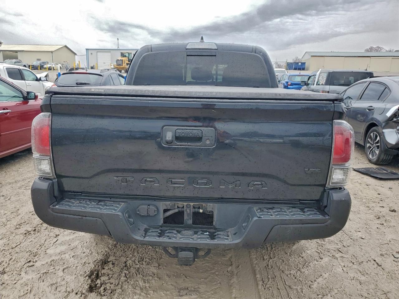 2020 Toyota Tacoma Double Cab - Фото 6