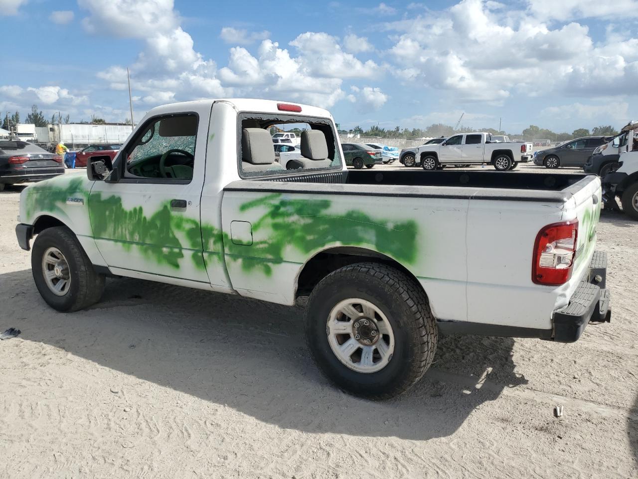 2010 Ford Ranger - Image 2