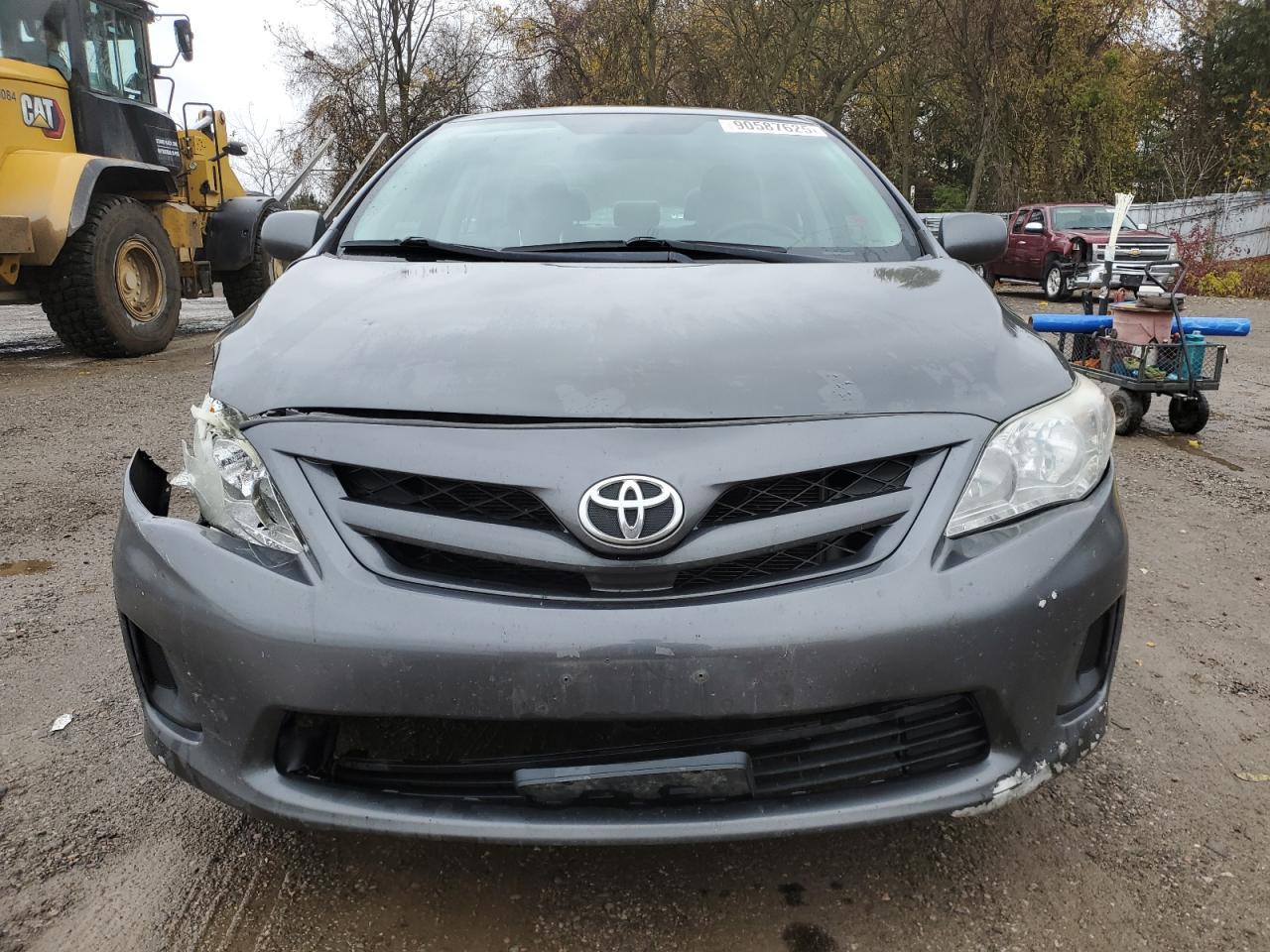 2012 Toyota Corolla Base - Image 5