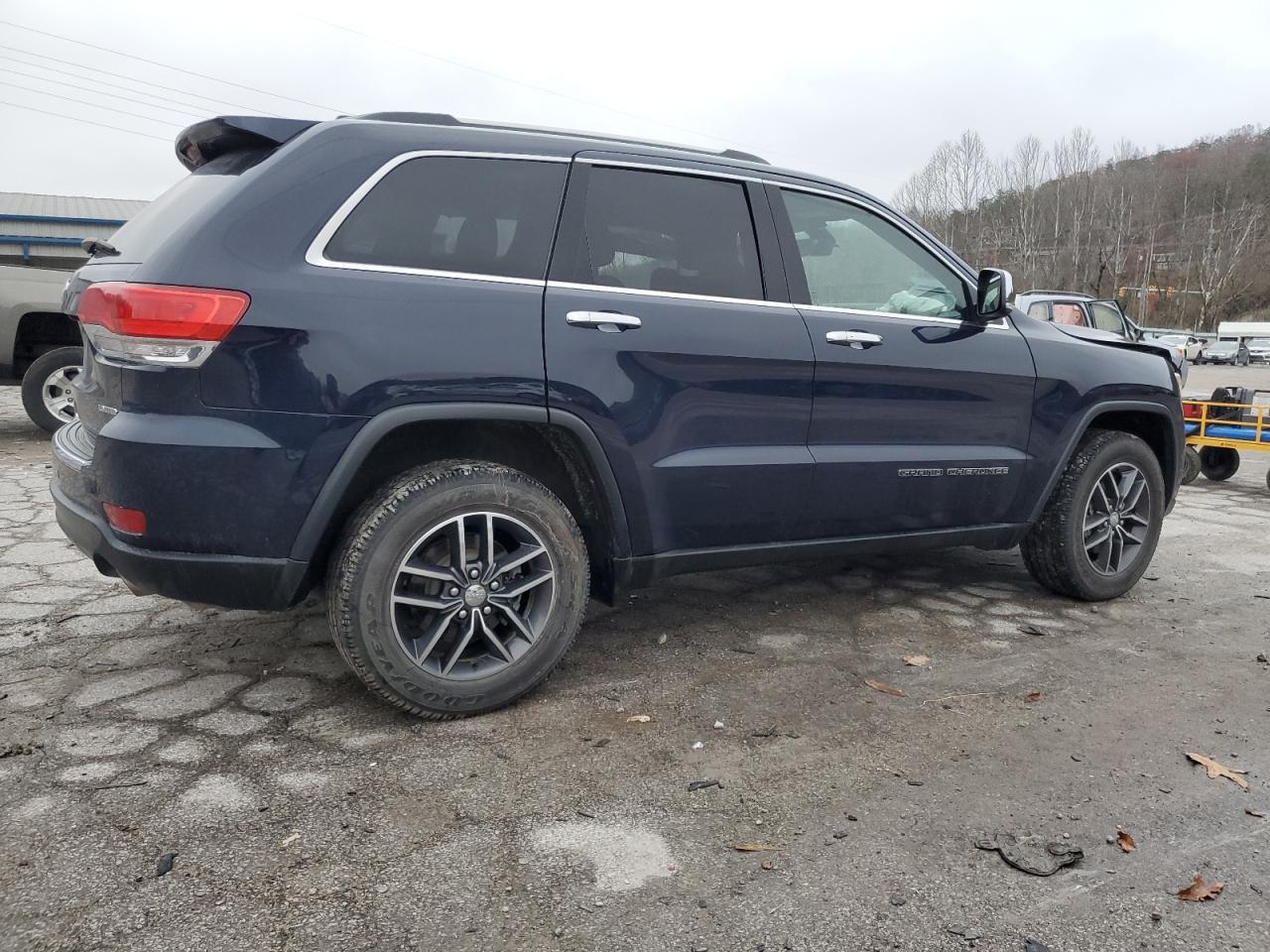 2018 Jeep Grand Cherokee Limited - Image 3