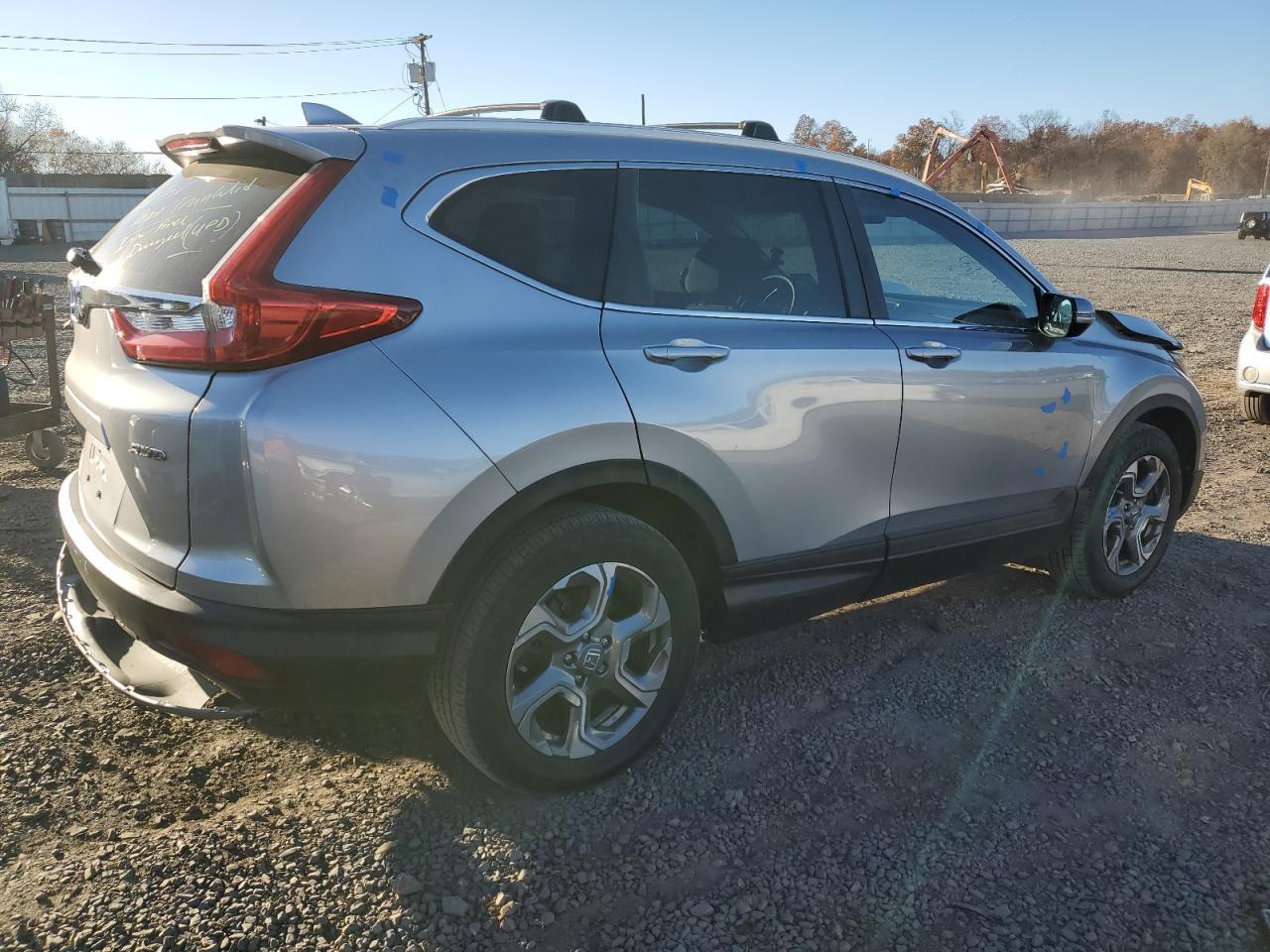 2017 Honda Cr-V Ex - Фото 3