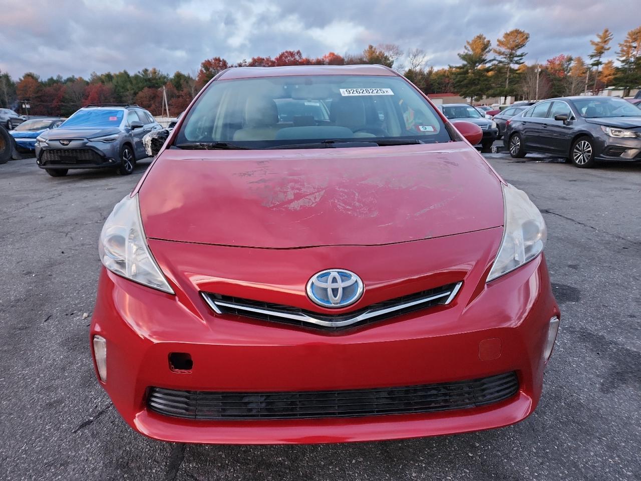 2012 Toyota Prius V - Фото 5