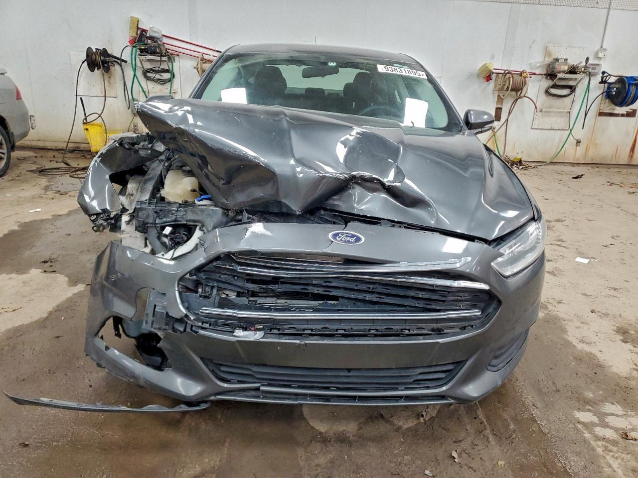 2016 Ford Fusion Se - Фото 5