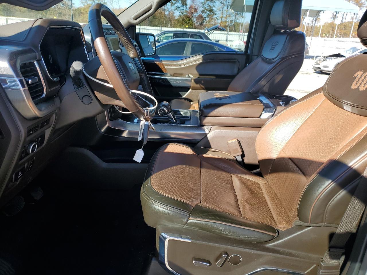 2022 Ford F150 Supercrew - Фото 7