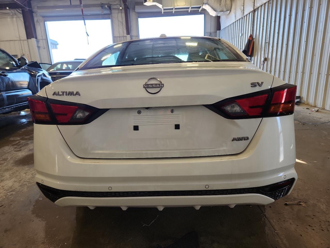 2023 Nissan Altima Sv - Фото 6