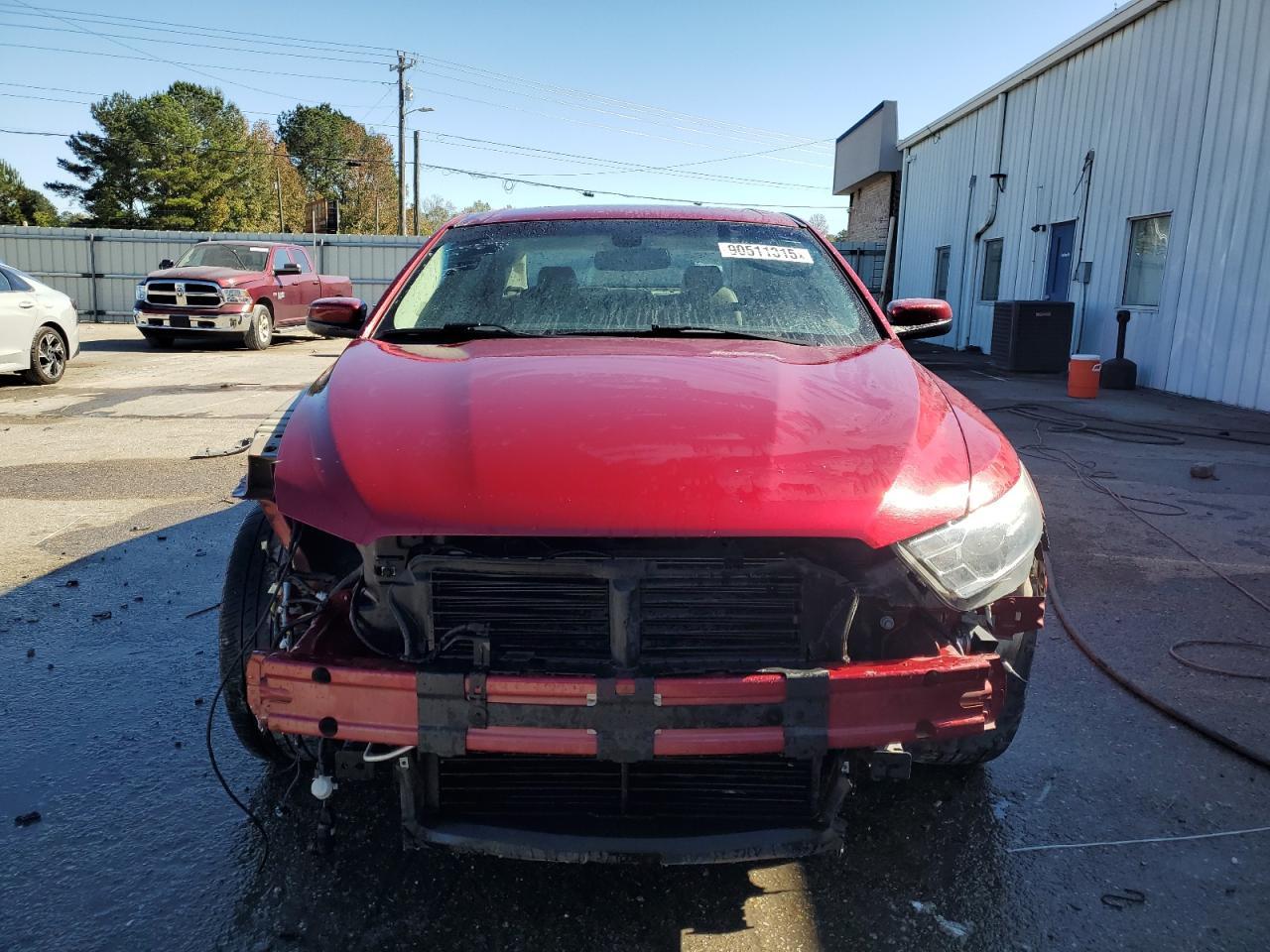 2016 Ford Taurus Sel - Image 5