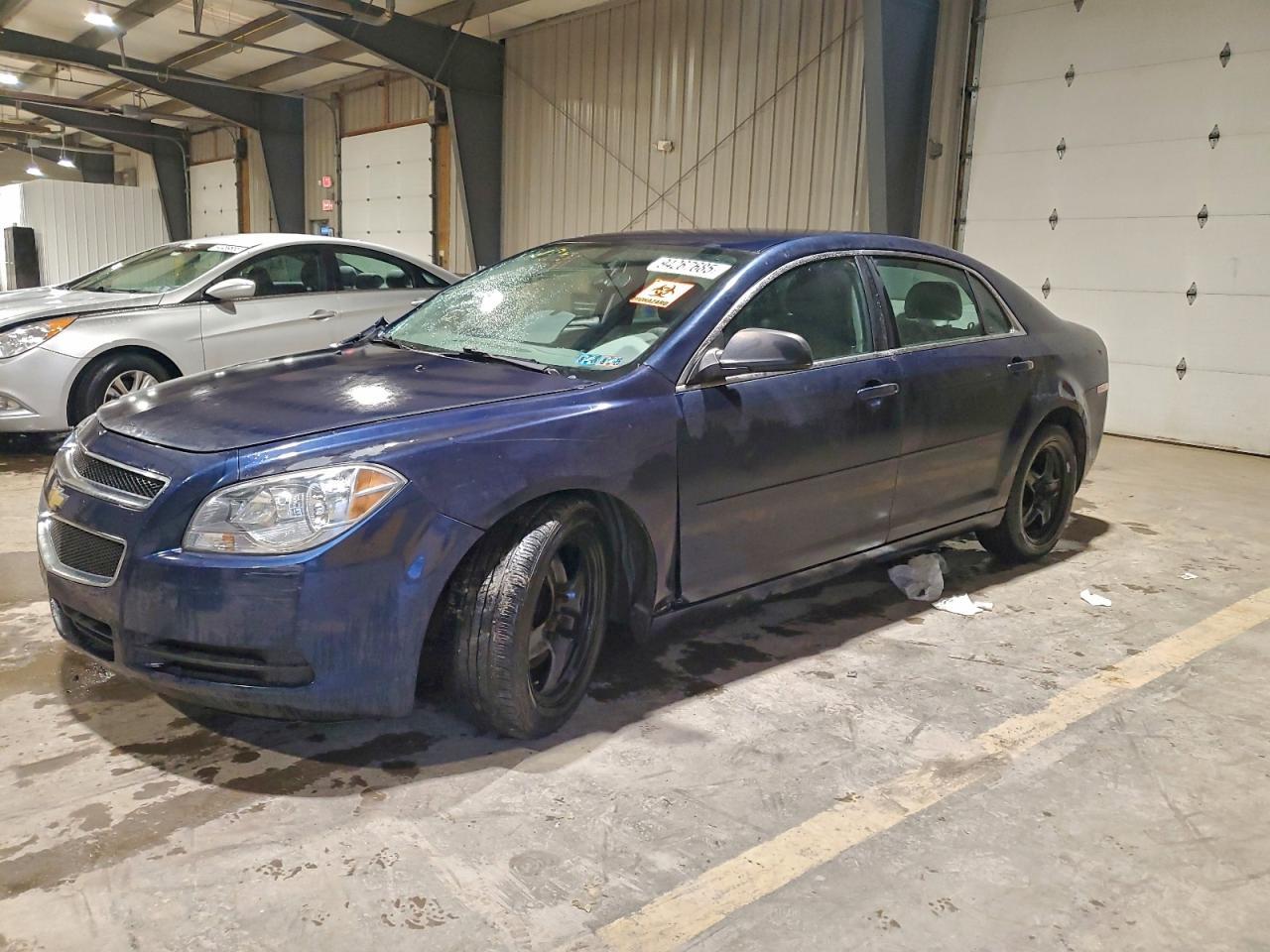 2012 Chevrolet Malibu Ls