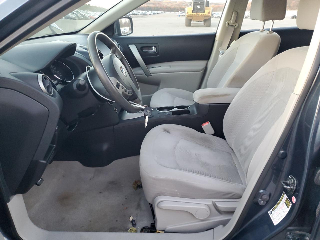 2015 Nissan Rogue Select S - Фото 7