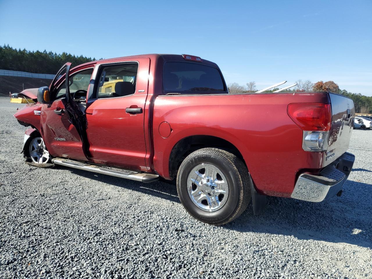 2007 Toyota Tundra Crewmax Sr5 - Фото 2