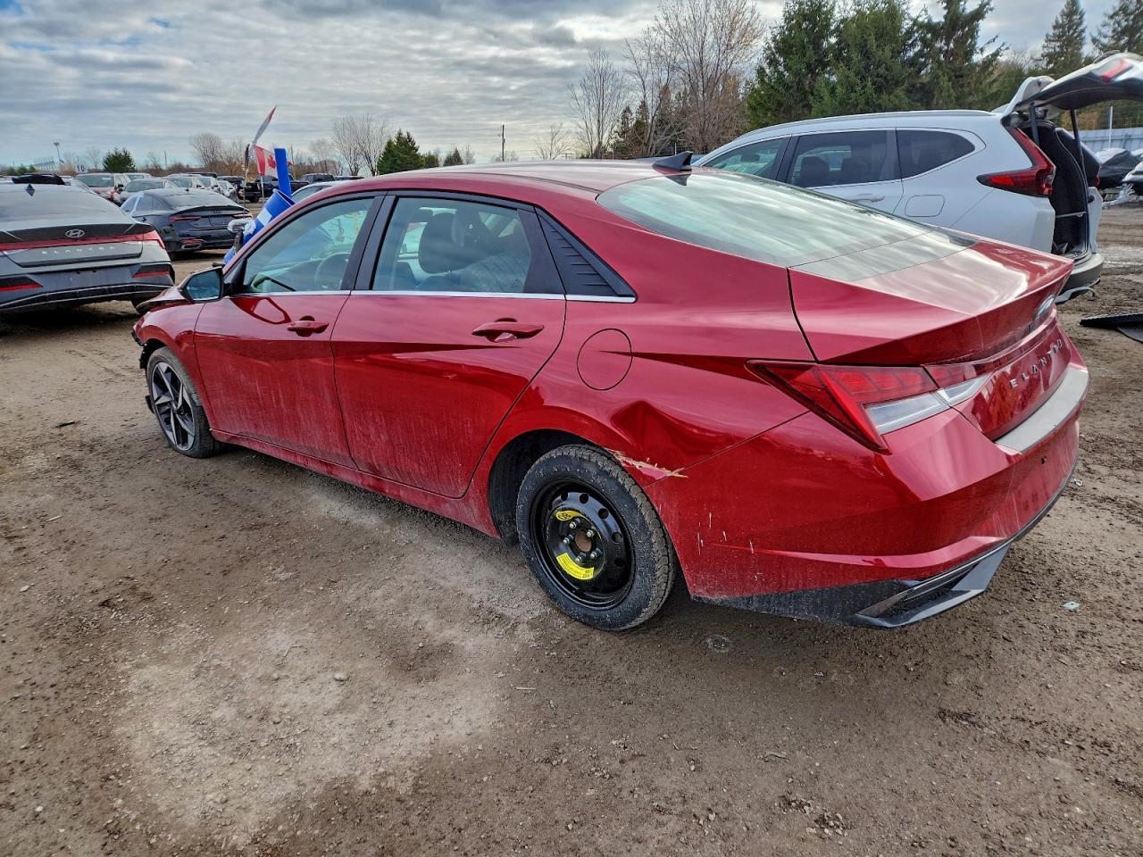 2021 Hyundai Elantra Sel - Image 2