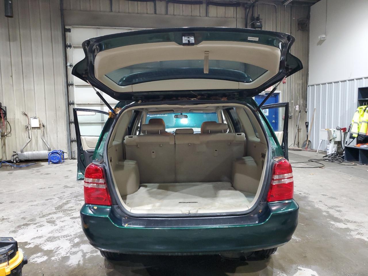 2003 Toyota Highlander Limited - Фото 6