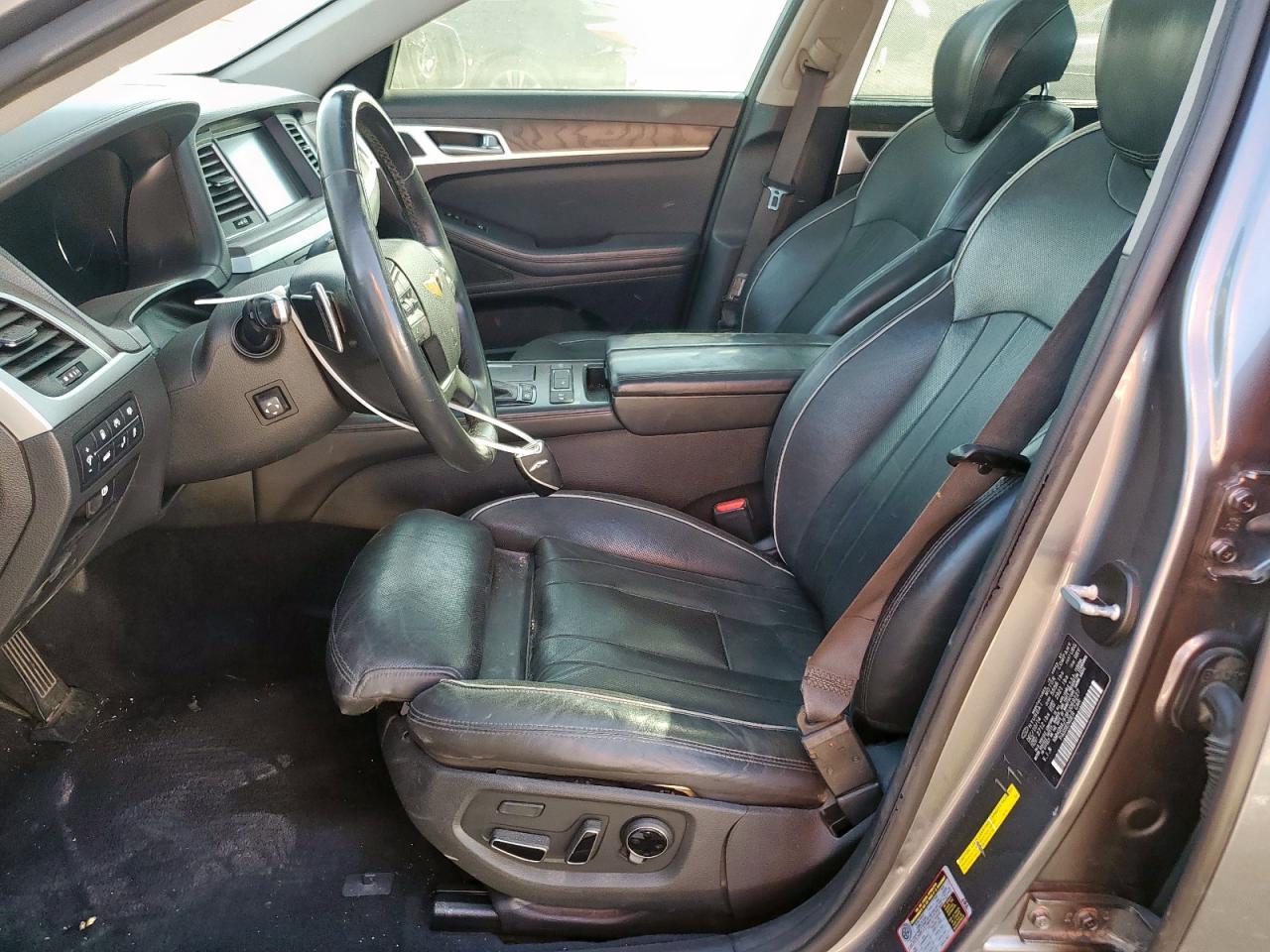 2015 Hyundai Genesis 5.0L - Фото 7