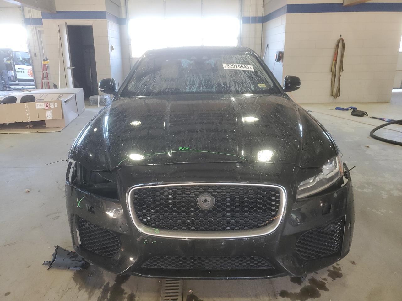2016 Jaguar Xf S - Фото 5